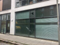 Außenansicht, Eingang hinter dem Hause