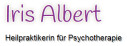 Bild: Heilpraktikerin für Psychotherapie - Iris Albert in Karlsruhe, Baden