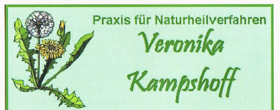 Logo Heilpraktikerin Veronika Kampshoff