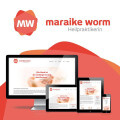 Logo Heilpraktikerin Worm Maraike