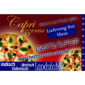 Heimservice Capri Pizzeria