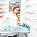 Bild: Heine-Apotheke im Karree Dr. Monika Beerbaum in Düsseldorf