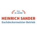 Logo HEINRICH SANDER - Dachdeckermeister-Betrieb