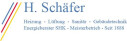 Logo Heinrich Schäfer