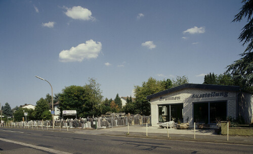 Unser Hauptsitz in Rheinbach