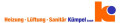 Logo Heizung Lüftung Sanitär Kümpel GmbH