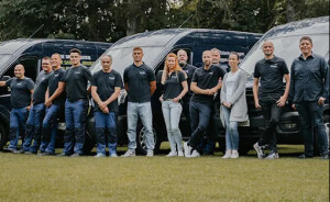 Team von Rheingas Krakow