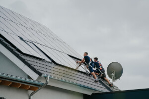 Installation einer Photovoltaikanlage - Projekt von Rheingas Krakow