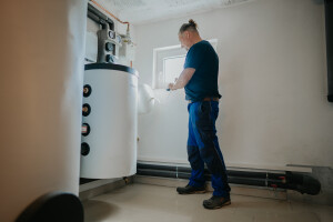 Installation Heizungsanlage - Projekt von Rheingas Krakow