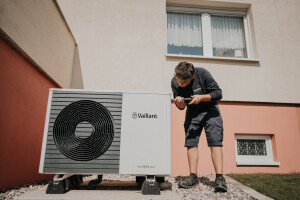 Installation Wärmepumpe - Projekt von Rheingas Krakow