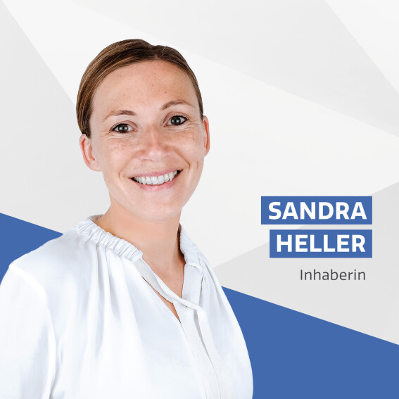 Sandra Heller - Inhaberin Heller Hören
