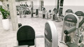 hello fit Augsburg Trainingsbereich