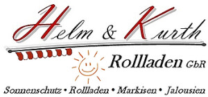 Logo Helm & Kurth Rollladen GbR in Bad Essen