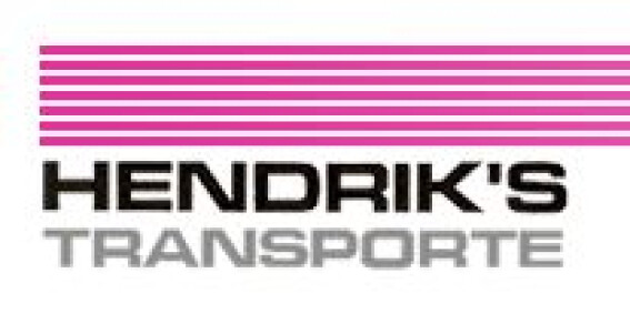 Logo Hendriks Transporte