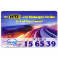Henke Fahrtenservice Taxi- und Mietwagenbetrieb