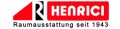 Henrici Raumaustattung Frankfurt