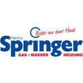 Henry Springer Gas- und Wasserinstallation