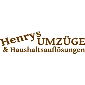 Henrys Umzüge & Haushaltsauflösungen
