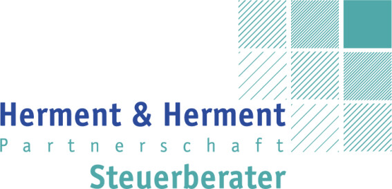 Logo Herment & Herment Partnerschaft Steuerberater in Saarbrücken
