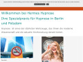 Bild: Hermes Hypnose in Berlin