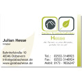 Hesse Garten- & Landschaftsbau, Julian Hesse