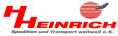 Bild: HHeinrich Spedition und Transport weltweit e.K. in Rohrbach, Ilm