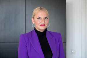 Filialleitung und Trauerbegleitung Tanja Scerri-Brockmann