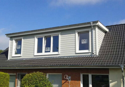 Faser-Zement-Panelen