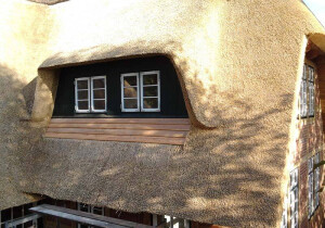 Holzarbeiten-fuer-Reetbedachung