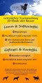 Getreidefreie Trockennahrung