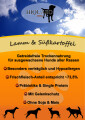 Hundetrockenfutter - Lamm & Süßkartoffel