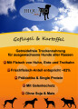 Hundetrockenfutter - Geflügel & Kartoffel