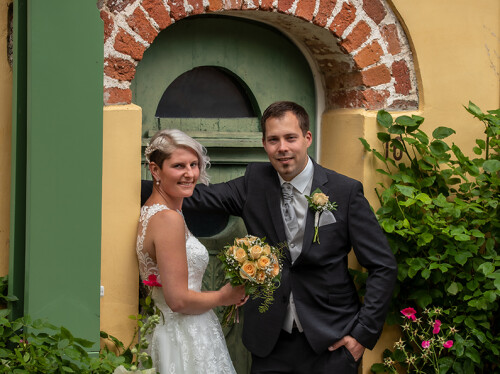 Heiraten in Stralsund im Standesamt Rathaus der Hansestadt Stralsund
