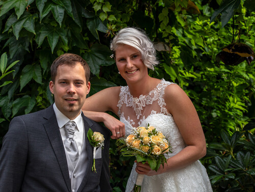 Heiraten in Stralsund im Standesamt Rathaus der Hansestadt Stralsund