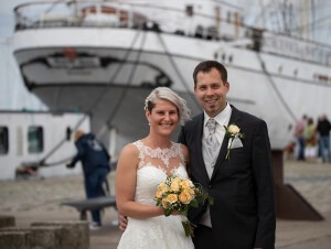 Heiraten in Stralsund im Standesamt Rathaus der Hansestadt Stralsund
