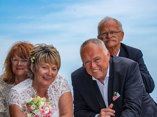 Hochzeit Kap Arkona heiraten im Schinkelturm auf der Insel Rügen