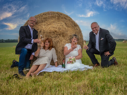 Hochzeit Kap Arkona heiraten im Schinkelturm auf der Insel Rügen