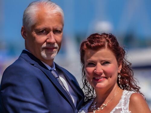 Heiraten in Stralsund im Standesamt Rathaus der Hansestadt Stralsund