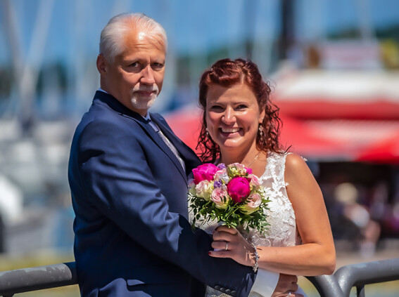 Heiraten in Stralsund im Standesamt Rathaus der Hansestadt Stralsund