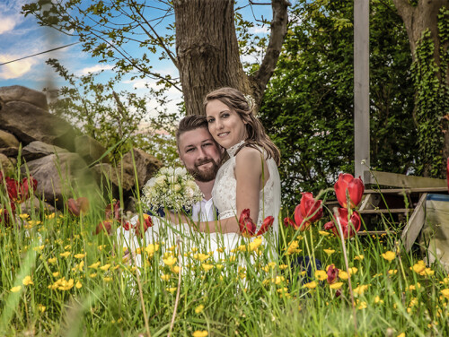 Hochzeit Kap Arkona heiraten im Schinkelturm auf der Insel Rügen