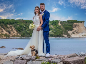 Hochzeit Kap Arkona heiraten im Schinkelturm auf der Insel Rügen