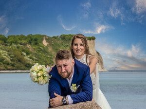 Hochzeit Kap Arkona heiraten im Schinkelturm auf der Insel Rügen