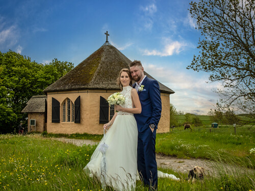Hochzeit Kap Arkona heiraten im Schinkelturm auf der Insel Rügen