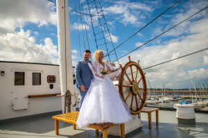 Heiraten in Stralsund, Hochzeitsfotograf Stralsund