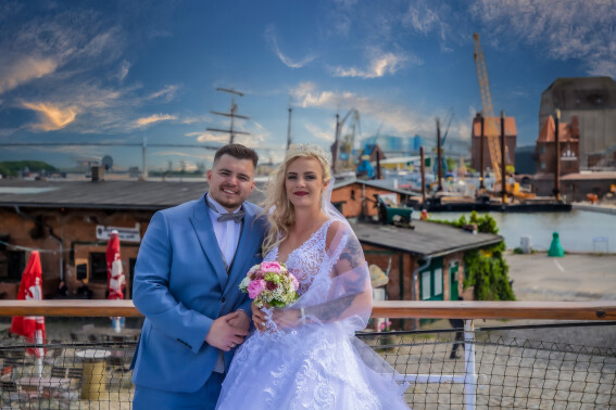 Heiraten in Stralsund, Hochzeitsfotograf Stralsund
