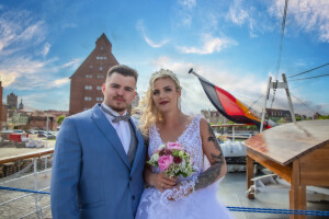 Heiraten in Stralsund, Hochzeitsfotograf Stralsund