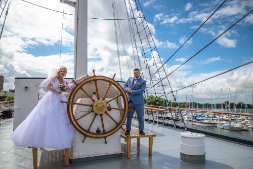 Heiraten in Stralsund, Hochzeitsfotograf Stralsund
