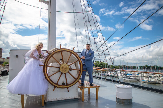 Heiraten in Stralsund, Hochzeitsfotograf Stralsund