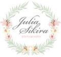 Logo Hochzeitsfotografin Julia Sikira
