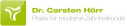 Logo Hörr, Carsten Dr.med.dent.